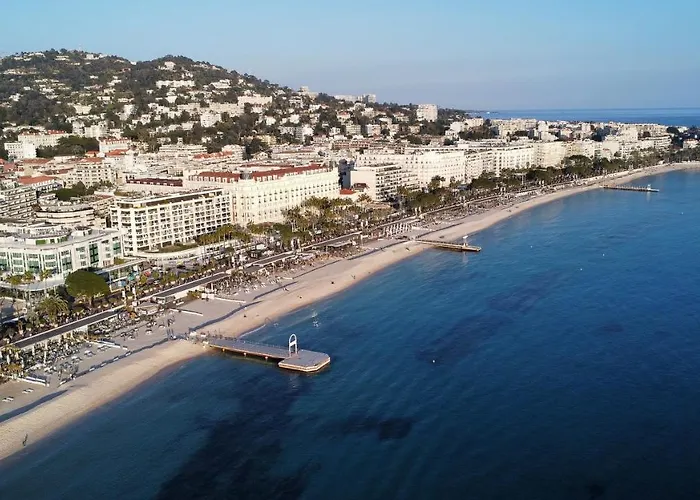 Croisette Vue Laterale *