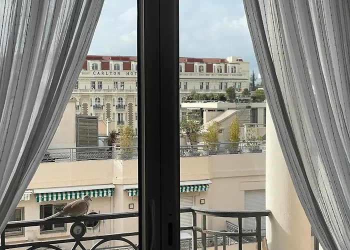 شقة Croisette Vue Laterale *