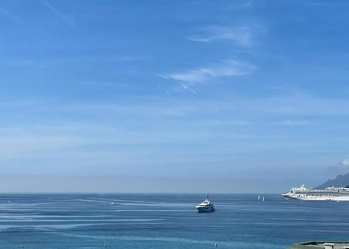Croisette Vue Laterale *