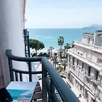 Croisette Vue Laterale Apartament Cannes