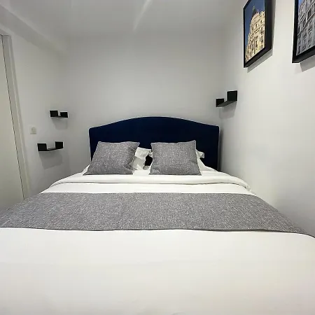 Croisette Vue Laterale Apartamento Cannes