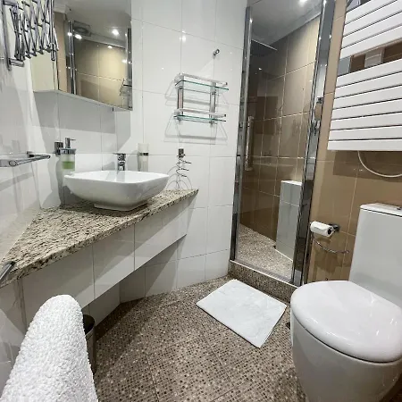 Croisette Vue Laterale Apartamento