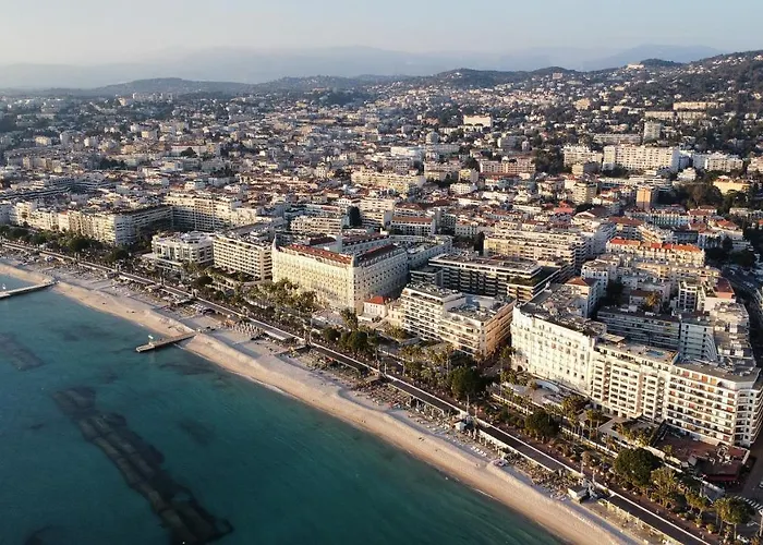 Croisette Vue Laterale *