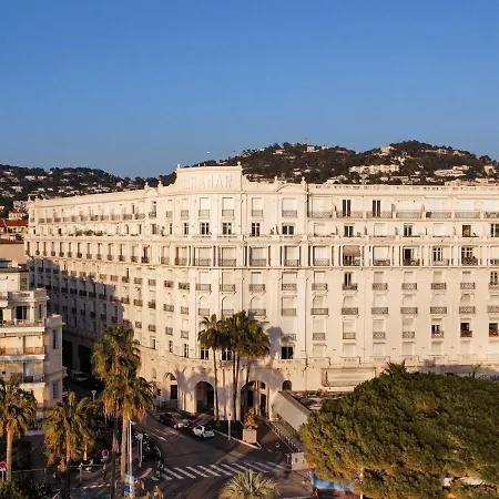 Palais Miramar - Croisette - Vue Laterale Apartament