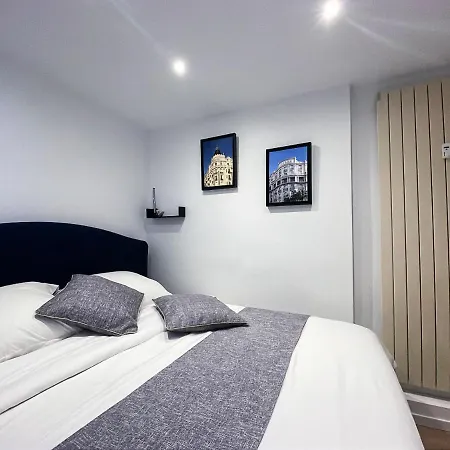 Apartman Croisette Vue Laterale *