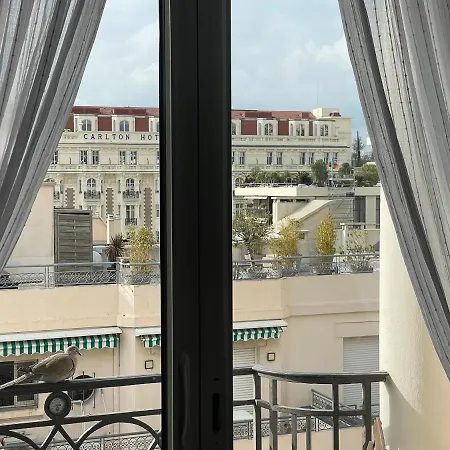 Apartament Palais Miramar - Croisette - Vue Laterale *