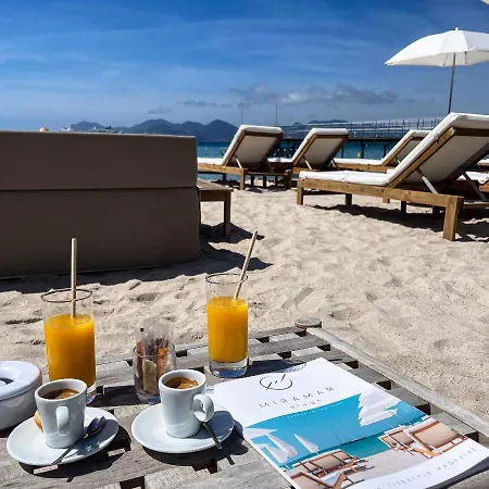 Croisette Vue Laterale Apartman