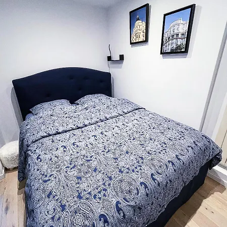 Croisette Vue Laterale Apartman Cannes